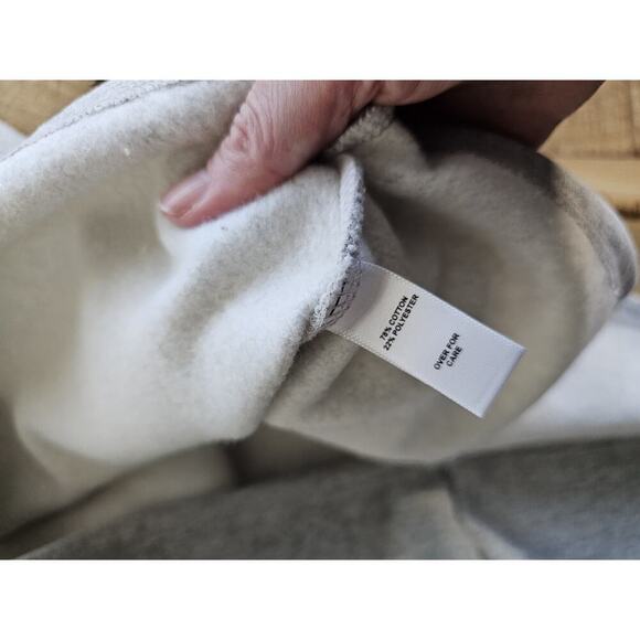 League Villanova University Snap Up Fleece Men's Size XL Wildcats EUC - Picture 7 of 12